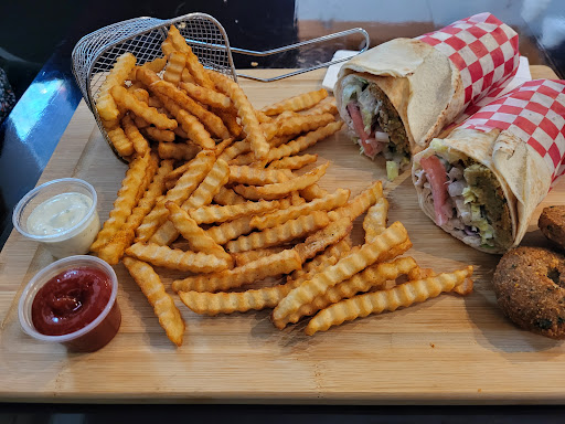 Photo of Olympus Donair - 5639 Riverbend Rd NW, Edmonton, AB T6H 4X9